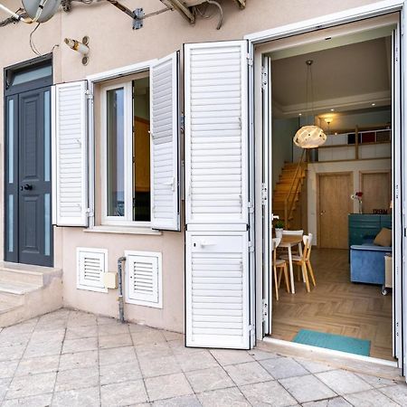 Giardini Naxos Lovely Flat In Front Of The Beach Esterno foto
